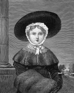 Images Dated 20th November 2004: Queen Victoria, when a little girl