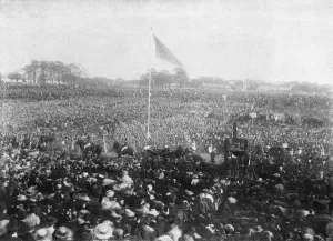 Coward Prints: Queen Victoria at Sheffield