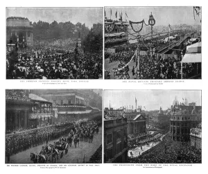 Premier Prints: Queen Victorias Jubilee Celebrations