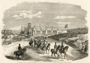 Majesty Prints: Queen Victorias visit to Leeds