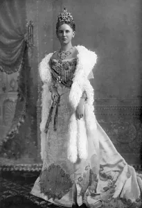 Dutch Prints: Queen Wilhelmina of the Netherlands