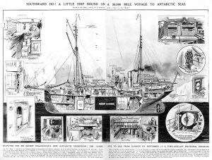 Surrounding Prints: The Quest, 1921