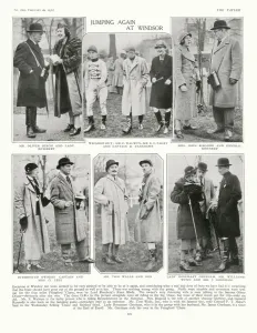 Races Prints: Races at Windsor
