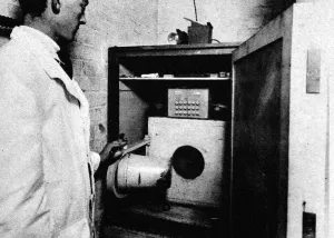 2004 Prints: Radium Safe
