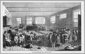 Brook Prints: Ragged School 1853