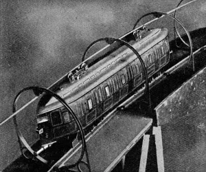 Hour Prints: Railway of the future