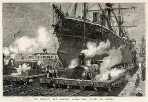 Alternative Prints: Railway Scheme - 2