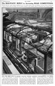 Coaches Prints: The Railways Reply to Increasing Road Competition