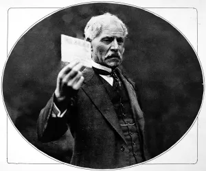 Berlin Prints: Ramsay Macdonald and the 80, 000, 000, 000 letter
