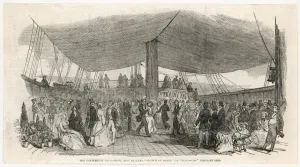 Randolph Prints: randolph Emigrant Ship