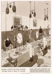 Controlling Prints: Rational Gadgets For Your Coupons by William Heath Robinson