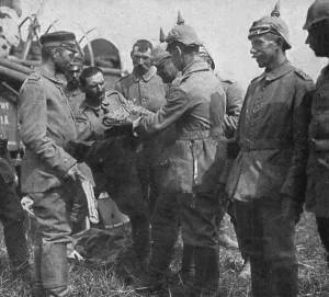 Rations Prints: Rations for German soldiers