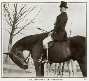 Valley Prints: Raymond de Trafford