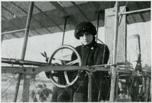Aeroplane Prints: Raymonde de Laroche