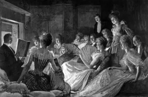 Story Prints: Reading a Story
