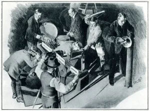 Cinema Prints: Realism in sounds behind the scenes: Railway noises off