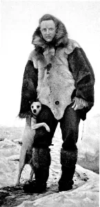 Richard Prints: Rear-Admiral Richard Byrd, Antarctica, c. 1929