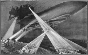 Positions Prints: Reconnaissance Airships