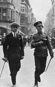 Volunteer Prints: Recruitment in the City of London, WW1