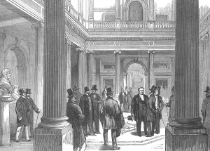 Groups Prints: Reform Club / New Ministry