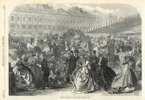 Regent Prints: Regent Street, London