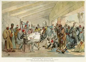 Examining Prints: Registering Fellaheen