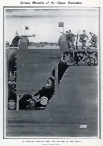 Beer Prints: Rejected by the Inventions Board IX - Heath Robinson