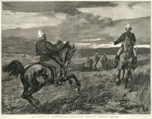 Pith Prints: The relief at Ekowe