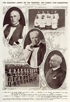 Prince Prints: The religious aspect of the royal wedding of 1913 between Prince Alexander of Teck and Princess Alexandra