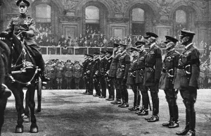 Cenotaph Prints: Remembrance Day, 1920