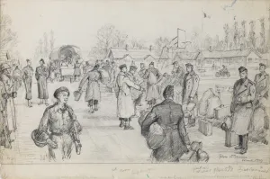 Marked Prints: The Renaissance of the French Army