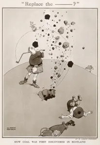 Golfing Prints: Replace the... ?