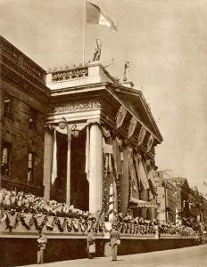 1949 Prints: The Republic of Ireland proclaimed