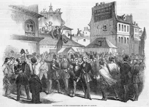 Authorities Prints: Republican Outbreak - 2
