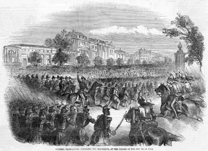 Disturbances Prints: Republican Outbreak - 6