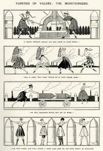 Ww 1 Prints: Resounding message of Allied female solidarity