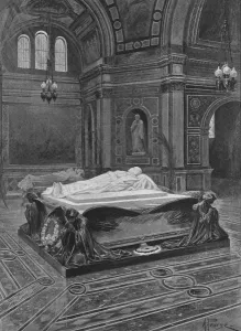 Resting Prints: The last resting place of Queen Victoria