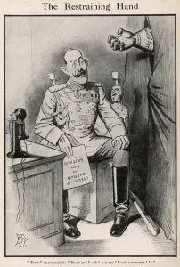 Kaiser Prints: The Restraining Hand