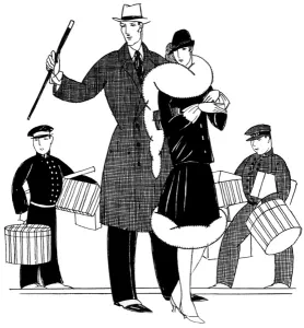 Accompany Prints: Retail therapy