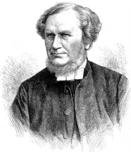 1870 Prints: Rev. Henry Mackenzie (1808-1892)