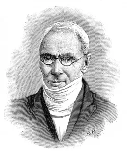 Anne Prints: Rev. Patrick Bronte (1777-1861)