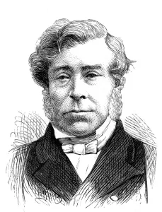 Richard Prints: Rev Richard Michell