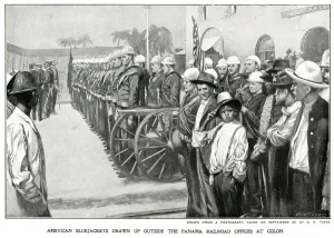 Forces Prints: Revolution at Panama