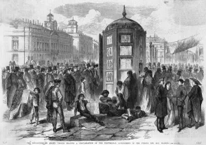 Revolution Prints: Revolution in Spain 1868