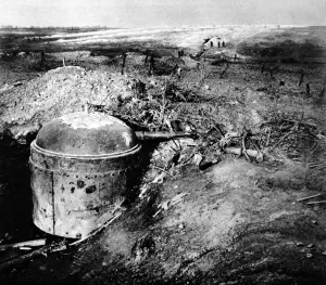 Firing Prints: Revolving gun-turret
