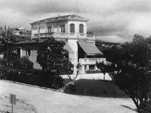 Homes Prints: Rex Ingrams villa at Nice