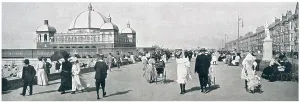 Welsh Prints: Rhyl - pleasure resort