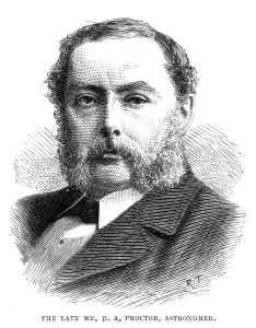 Astronomer Prints: Richard Anthony Proctor