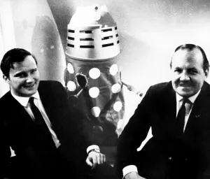 Richard Prints: Richard Culley and Walter Tuckwell - businessmen