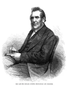 Roberts Prints: Richard Roberts, Engineer